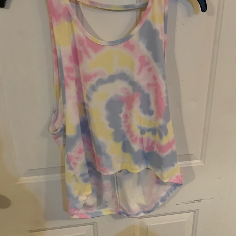 Tye dye